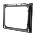 Housing Frame - 3532195785 Front Frame Black [Electrolux Aeg]